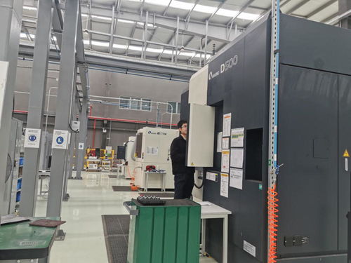 空客飛機零部件實現 成都造 加德納航空成都全球旗艦工廠投產