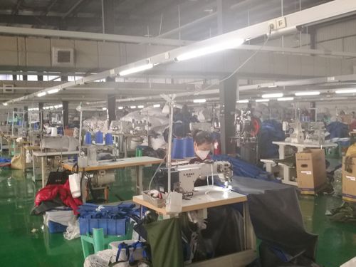 成都青白江 日產50萬只口罩生產廠落戶僅1天敲定