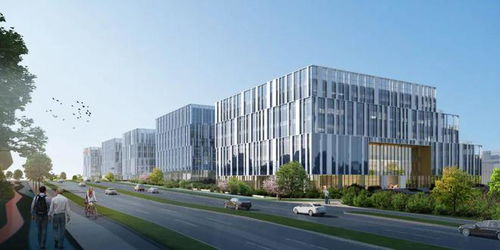 成都未來科技城 千億投資繪就創新藍圖，62個項目全速推進